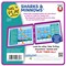 Take N Play, Anywhere Sharks & Minnows, Board Games for Kids- Board Games for Family Night, Family Games, Game Night, Family Board Games, Kids Toys, Travel Games, Preschool Toys, Ages 6+